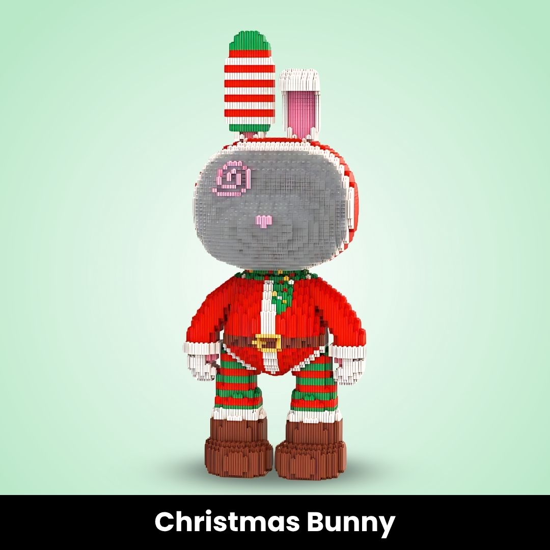 Christmas Bunny