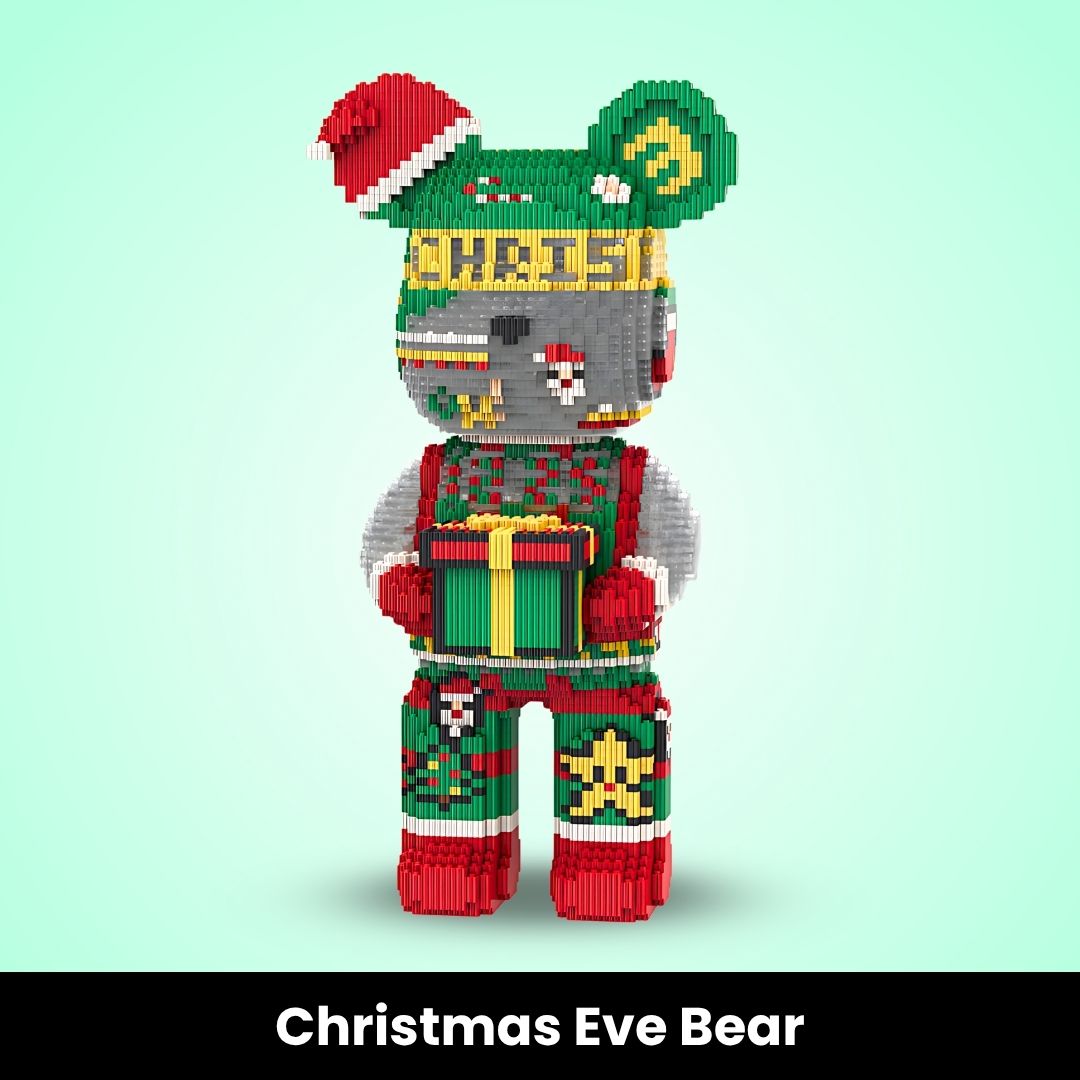 Christmas Eve Bear