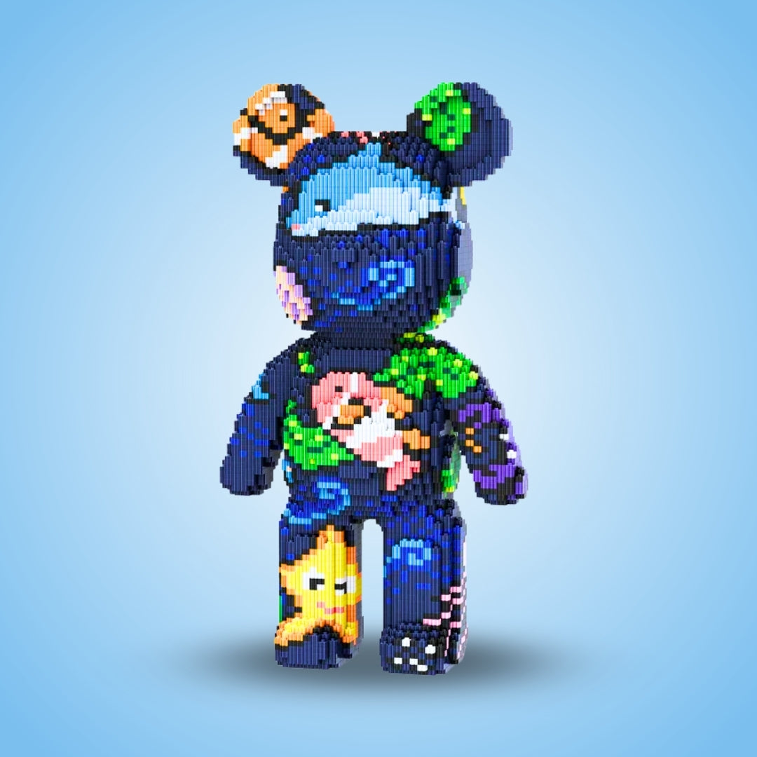 Underwater World Bear